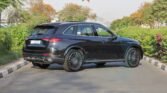 Mercedes Benz GLC 200 SUV Off Roader 4MATIC 2025 Graphite Grey Tan Interior Page 6