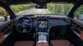Mercedes Benz GLC 200 SUV Off Roader 4MATIC 2025 Graphite Grey Tan Interior Page 8