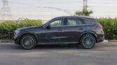 Mercedes Benz GLC 200 SUV Off Roader 4MATIC 2025 Graphite Grey Tan Interior Page 87