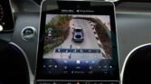 Mercedes GLC 200 Coupe 2025 Obsidian Black Brown Wood Dashboard Page 25