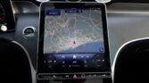 Mercedes GLC 200 Coupe 2025 Obsidian Black Brown Wood Dashboard Page 29