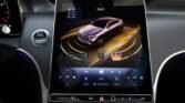 Mercedes GLC 200 Coupe 2025 Obsidian Black Brown Wood Dashboard Page 30