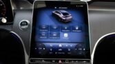 Mercedes GLC 200 Coupe 2025 Obsidian Black Brown Wood Dashboard Page 31