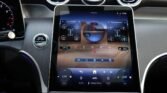 Mercedes GLC 200 Coupe 2025 Obsidian Black Brown Wood Dashboard Page 33