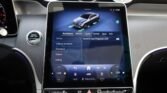 Mercedes GLC 200 Coupe 2025 Obsidian Black Brown Wood Dashboard Page 34