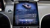 Mercedes GLC 200 Coupe 2025 Obsidian Black Brown Wood Dashboard Page 35