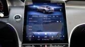 Mercedes GLC 200 Coupe 2025 Obsidian Black Brown Wood Dashboard Page 36