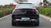 Mercedes GLC 200 Coupe 2025 Obsidian Black Brown Wood Dashboard Page 5
