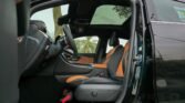 Mercedes GLC 200 Coupe 2025 Obsidian Black Brown Wood Dashboard Page 7