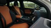Mercedes GLC 200 Coupe 2025 Obsidian Black Brown Wood Dashboard Page 70