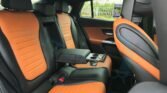 Mercedes GLC 200 Coupe 2025 Obsidian Black Brown Wood Dashboard Page 71