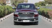 Ram 1500 Limited 2025 Delmonice Red Page 2
