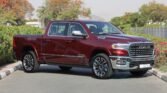 Ram 1500 Limited 2025 Delmonice Red Page 3