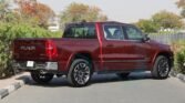 Ram 1500 Limited 2025 Delmonice Red Page 4