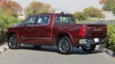 Ram 1500 Limited 2025 Delmonice Red Page 6
