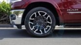 Ram 1500 Limited 2025 Delmonice Red Page 77