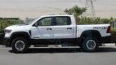 Ram 1500 RHO 2025 Bright White Page 103