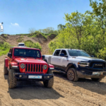 SUVs vs. Pickup Trucks: The Key Differences