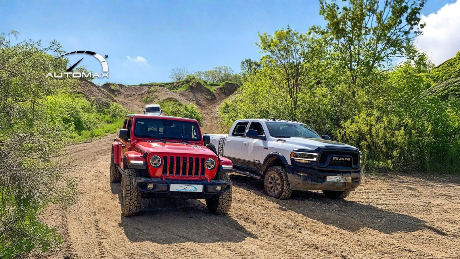 SUVs vs. Pickup Trucks: The Key Differences