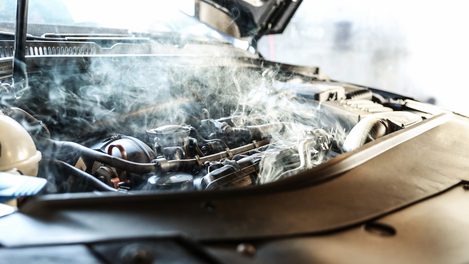 What to Do if Your Car Overheats in the UAE