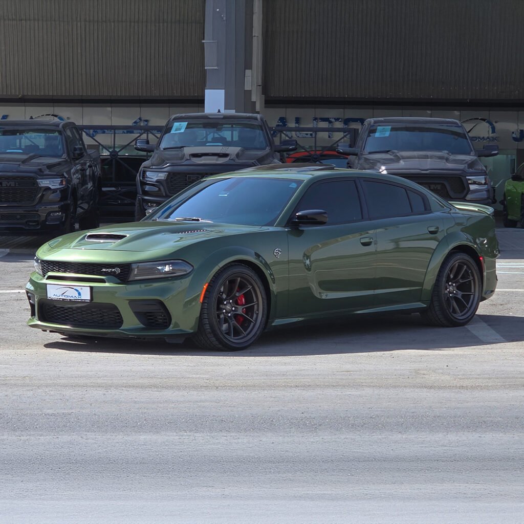 2023 DODGE CHARGER SRT HELLCAT REDEYE WIDEBODY F8 Green (Last Call) Used 29846
