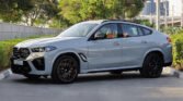 2025 BMW X6 M Competition Brooklyn Gray
