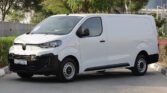 2025 CITROËN JUMPY CARGO VAN Banquise White (1)