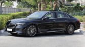 2025 MERCEDES BENZ E 200 Obsidian Black Brown