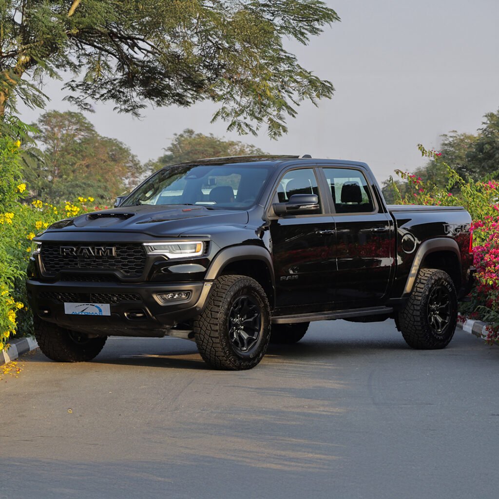 2025 RAM 1500 RHO Diamond Black