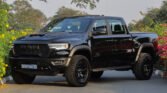 2025 RAM 1500 RHO Diamond Black