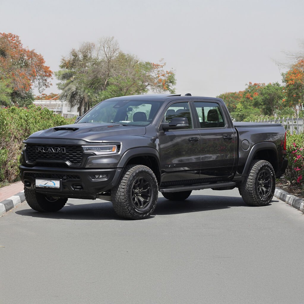 2025 RAM 1500 RHO Granite Crystal