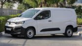 2026 Citroen Berlingo Van 1.6L Banquise White