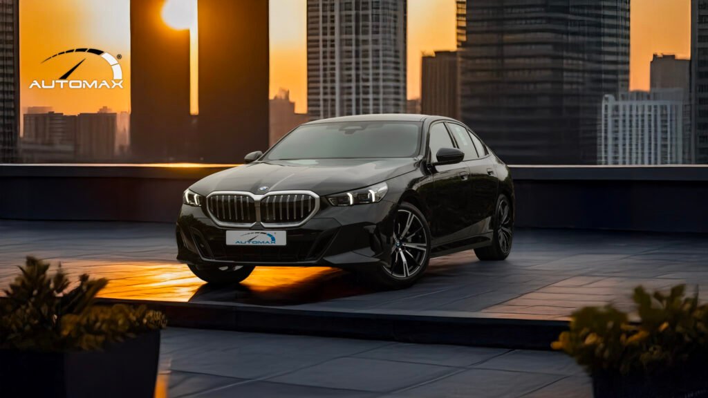 BMW 5 series HD copy 2