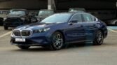 BMW 520i 2025 Phytonic Blue Brown Page 1
