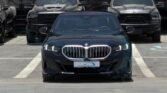 BMW 520i M 2025 Black Sapphire Page 2