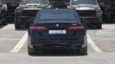 BMW 520i M 2025 Black Sapphire Page 5
