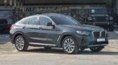 BMW X4 xDrive 30i 2025 Black Sapphire Page 3