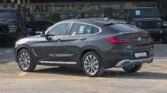 BMW X4 xDrive 30i 2025 Black Sapphire Page 4
