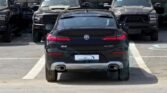 BMW X4 xDrive 30i 2025 Black Sapphire Page 5