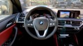 BMW X4 xDrive 30i 2025 Black Sapphire Page 9