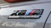BMW X6 M Competition 2025 Brooklyn Grey Page 121