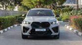 BMW X6 M Competition 2025 Brooklyn Grey Page 2
