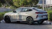 BMW X6 M Competition 2025 Brooklyn Grey Page 4