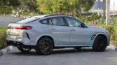 BMW X6 M Competition 2025 Brooklyn Grey Page 6