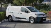 Citroen Berlingo Van 2026 Baquise White Page 3