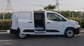 Citroen Berlingo Van 2026 Baquise White Page 35
