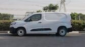 Citroen Berlingo Van 2026 Baquise White Page 37
