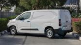 Citroen Berlingo Van 2026 Baquise White Page 4