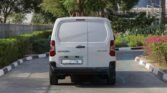 Citroen Berlingo Van 2026 Baquise White Page 5
