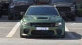 Dodge Charger SRT Hellcat RedEye Widebody 2023 F8 Green Page 2